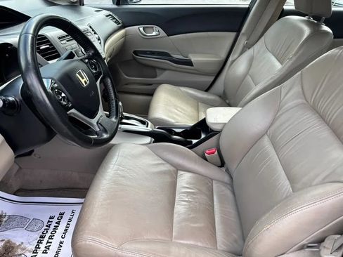 Used 2012 Honda Civic EX-L image 10