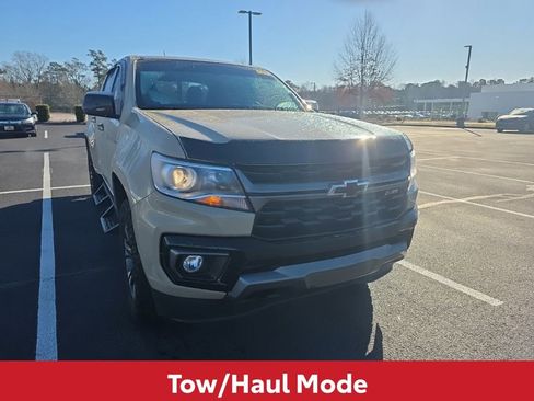 Used 2022 Chevrolet Colorado Z71 image 15