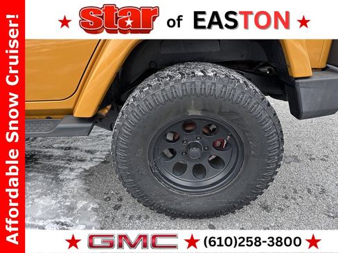 Used 2014 Jeep Wrangler Unlimited Altitude image 37