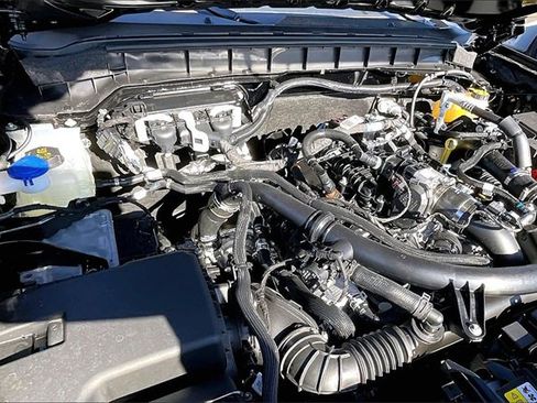 New 2025 Ford Bronco Heritage Edition image 10