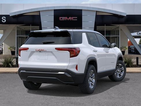 New 2026 GMC Terrain Elevation image 4