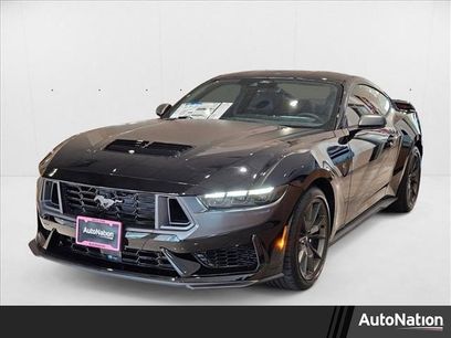 New 2025 Ford Mustang Dark Horse