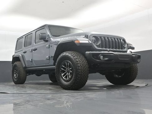 New 2026 Jeep Wrangler Unlimited Rubicon 392 w/ Quick Order Package 27X Moab AWD/4WD image 46
