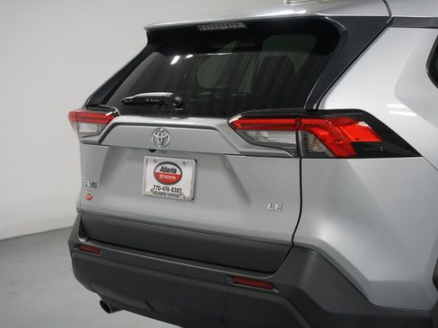 Certified 2024 Toyota RAV4 LE image 9