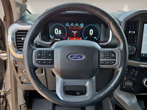 Used 2023 Ford F150 Lariat w/ Trailer Tow Package AWD/4WD image 18