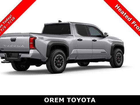 New 2026 Toyota Tacoma TRD Off-Road AWD/4WD image 10