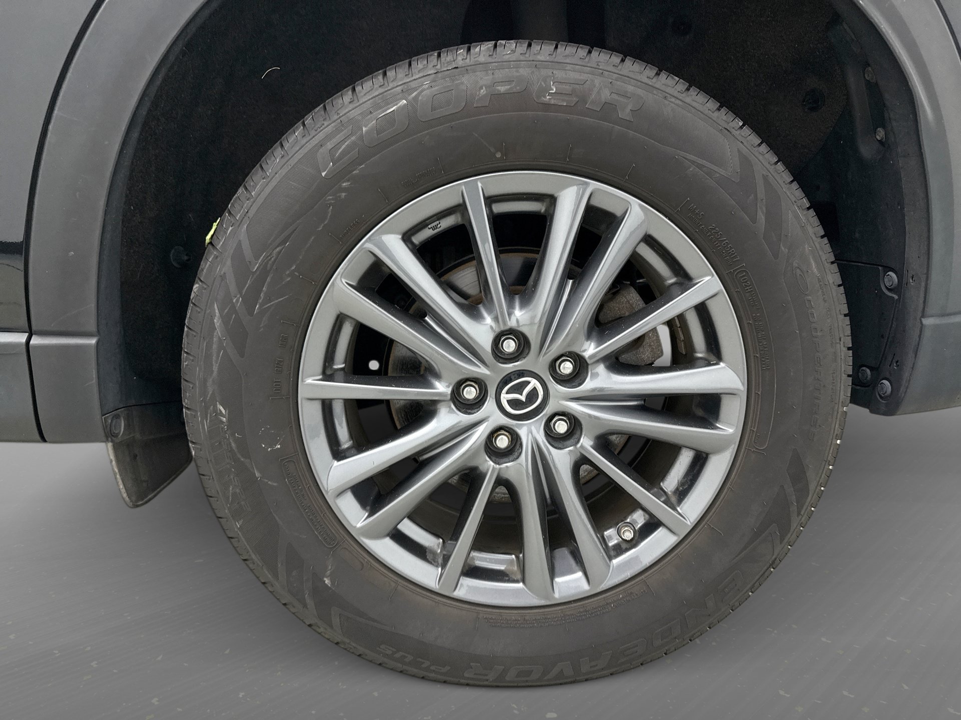 Used 2020 MAZDA CX-5 Touring AWD/4WD image 19
