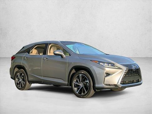 Used 2018 Lexus RX 450h AWD w/ Luxury Package image 3
