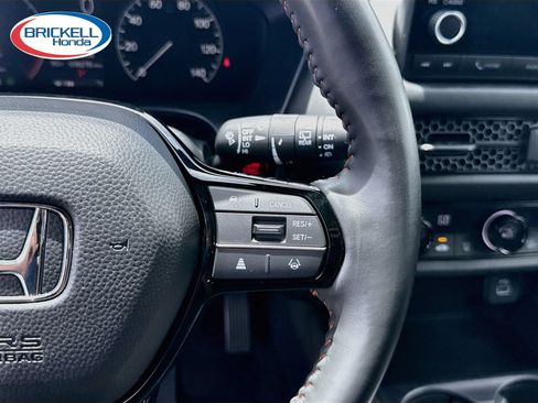 Certified 2023 Honda HR-V Sport image 37