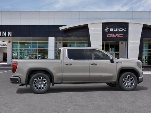 New 2026 GMC Sierra 1500 SLE w/ Preferred Package RWD image 5