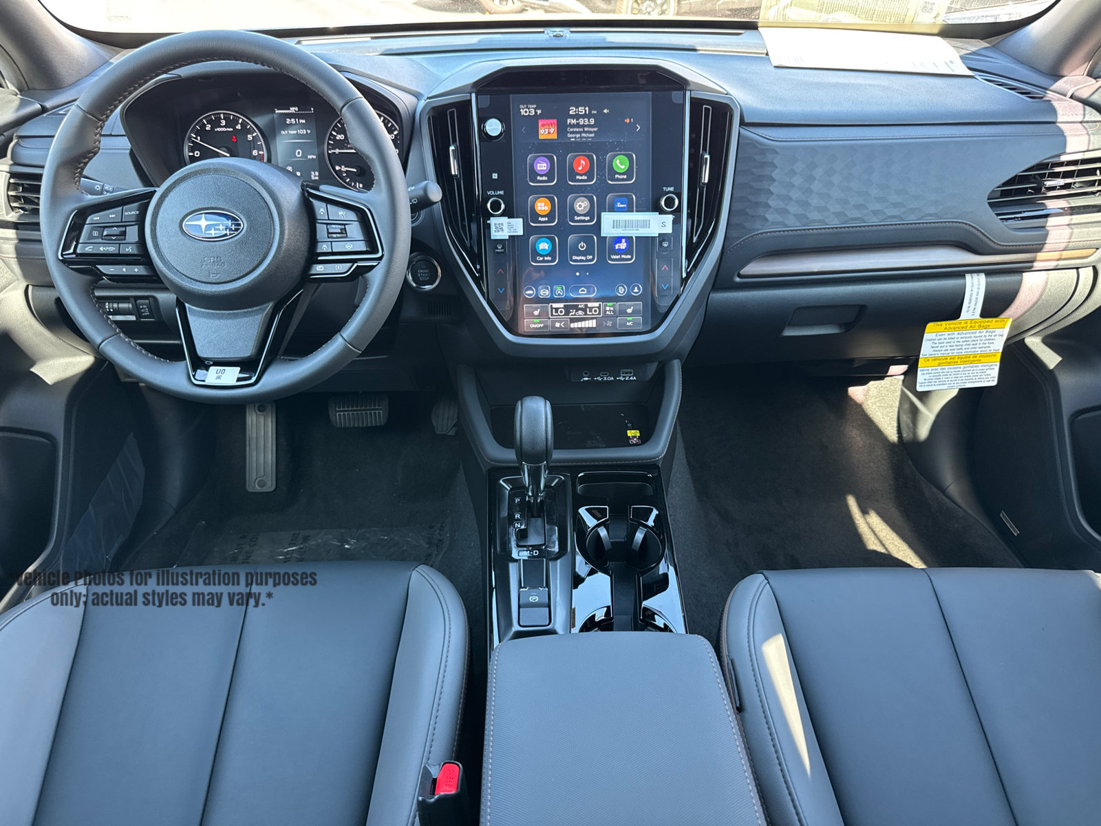 New 2026 Subaru Forester Sport AWD/4WD image 12