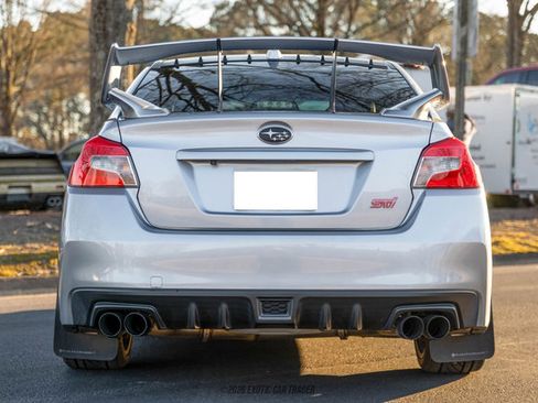 Used 2017 Subaru WRX STI image 7