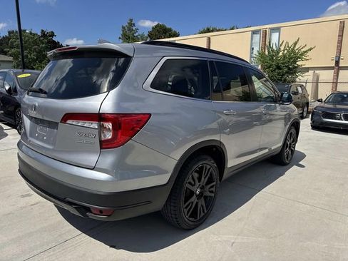 Used 2021 Honda Pilot Special Edition image 7