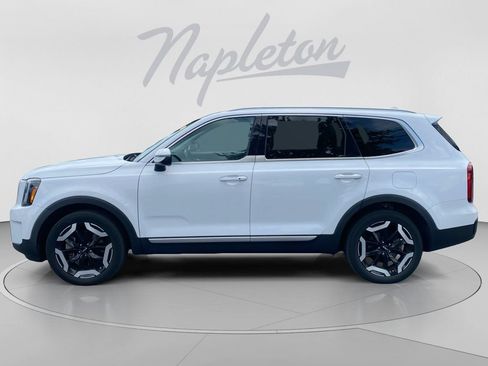 Used 2023 Kia Telluride S w/ S Sunroof Package AWD/4WD image 2