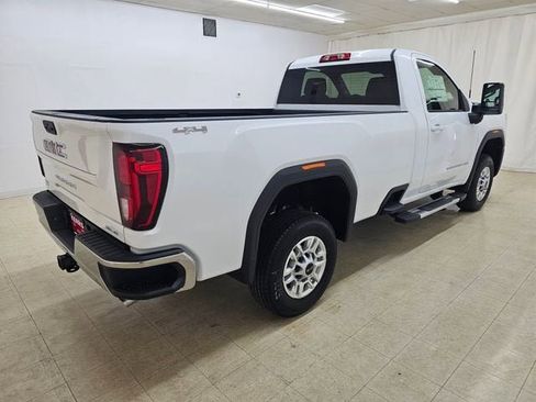 New 2026 GMC Sierra 2500 SLE w/ SLE Convenience Package AWD/4WD image 4