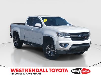 Used 2016 Chevrolet Colorado Z71