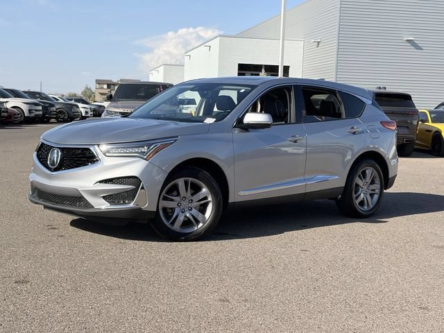 Used 2021 Acura RDX w/ Advance Package FWD image 2