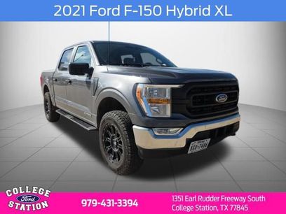 Used 2021 Ford F150 XL w/ Equipment Group 101A High