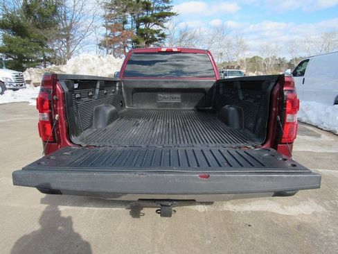 Used 2014 GMC Sierra 1500 4x4 Regular Cab w/ Sierra Convenience Package image 21