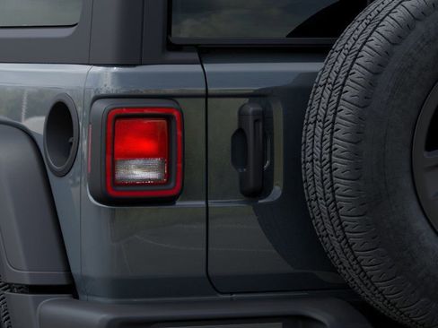 New 2026 Jeep Wrangler Sport AWD/4WD image 9