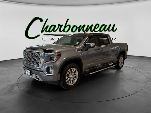 Used 2020 GMC Sierra 1500 Denali AWD/4WD image 1