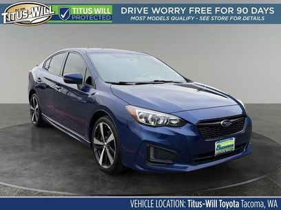 Used 2017 Subaru Impreza 2.0i Sport w/ Popular Package #1