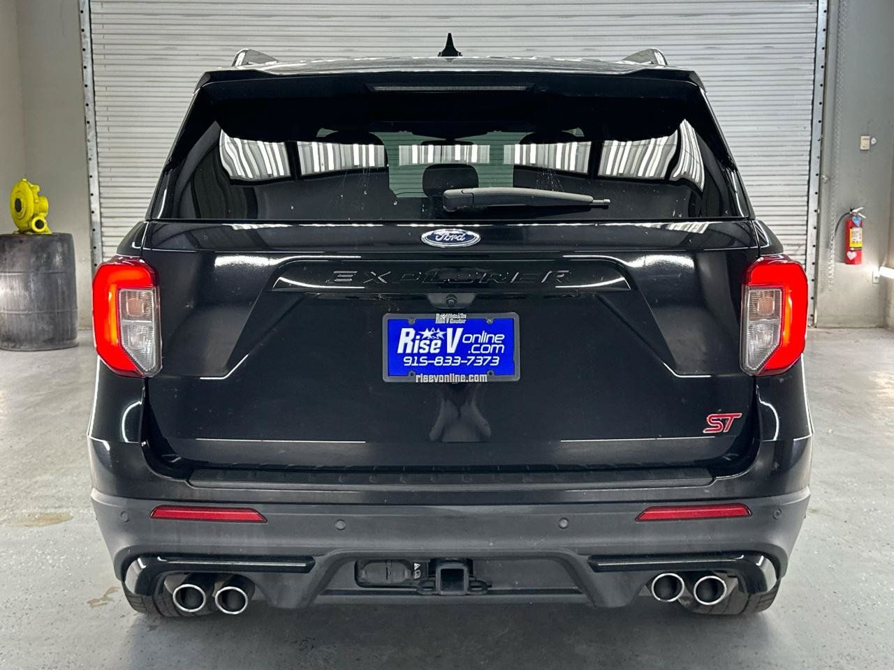 Used 2020 Ford Explorer ST w/ ST Street Pack AWD/4WD image 7