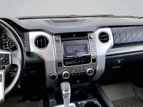 Used 2019 Toyota Tundra Platinum AWD/4WD image 16