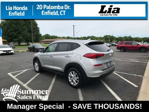 Used 2020 Hyundai Tucson Value w/ Winter Weather Package AWD/4WD image 11
