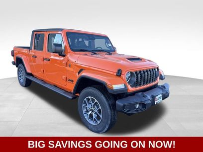 New 2025 Jeep Gladiator Sport