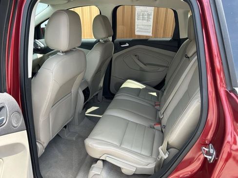Used 2016 Ford Escape Titanium w/ Equipment Group 301A FWD image 12