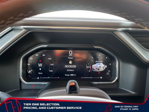 New 2026 GMC Sierra 1500 Denali AWD/4WD image 27