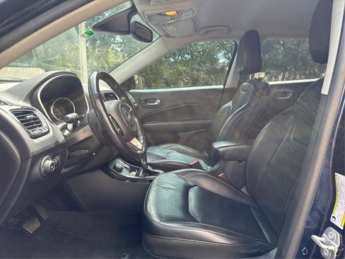 Used 2019 Jeep Compass Limited w/ Safety & Security Group AWD/4WD image 9