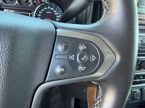 Used 2016 Chevrolet Silverado 2500 LTZ w/ LTZ Plus Package RWD image 26