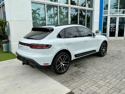 Used 2023 Porsche Macan AWD/4WD image 6