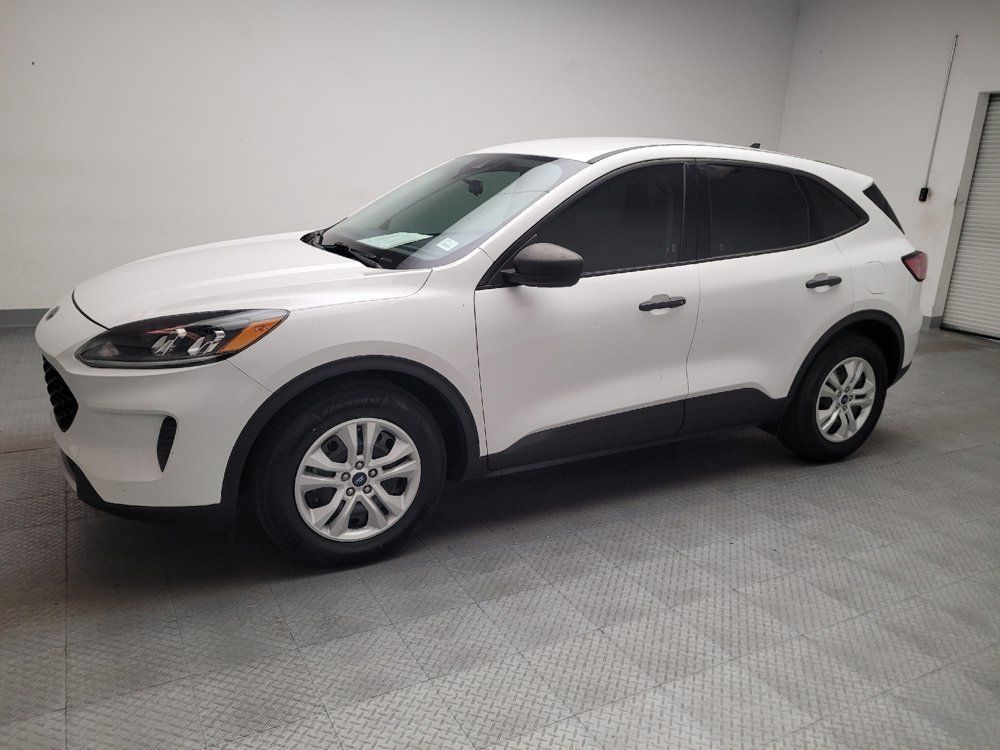 Used 2021 Ford Escape S FWD image 2