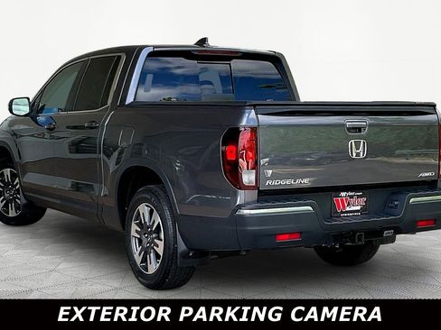 Used 2019 Honda Ridgeline RTL image 4