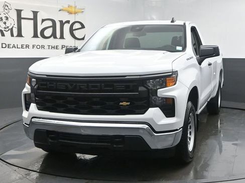New 2026 Chevrolet Silverado 1500 W/T w/ WT Value Package image 7