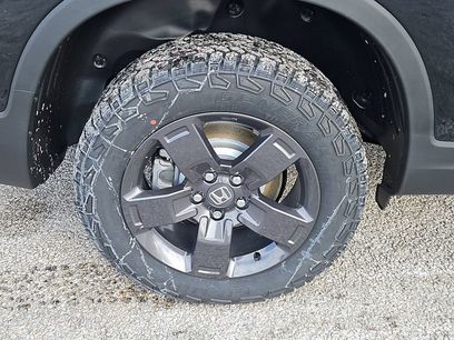 New 2026 Honda Ridgeline TrailSport