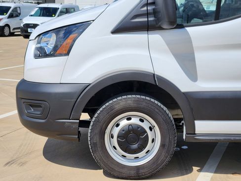 Used 2024 Ford Transit 350 148 High Roof Extended w/ Load Area Protection Package RWD image 9