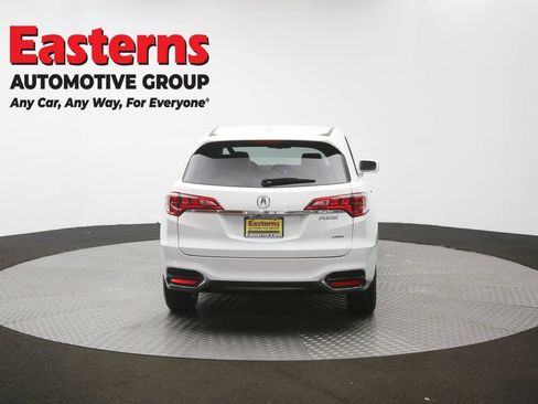 Used 2018 Acura RDX AWD image 40