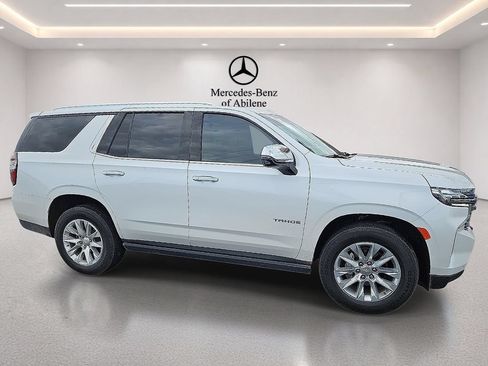 Used 2024 Chevrolet Tahoe Premier w/ Premium Package AWD/4WD image 9