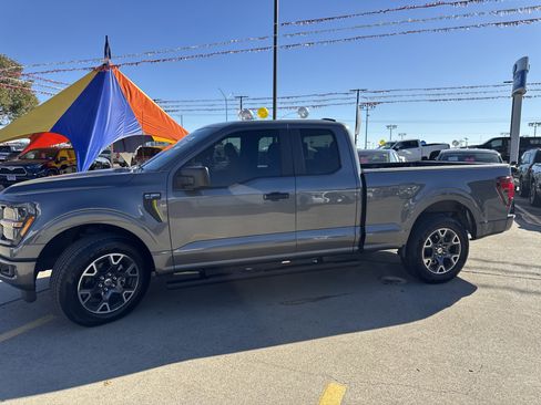 Certified 2024 Ford F150 STX image 9