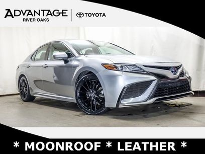Used 2023 Toyota Camry XSE