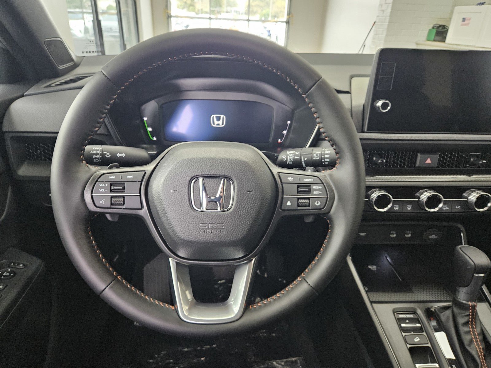 New 2027 Honda CR-V Sport-L image 18