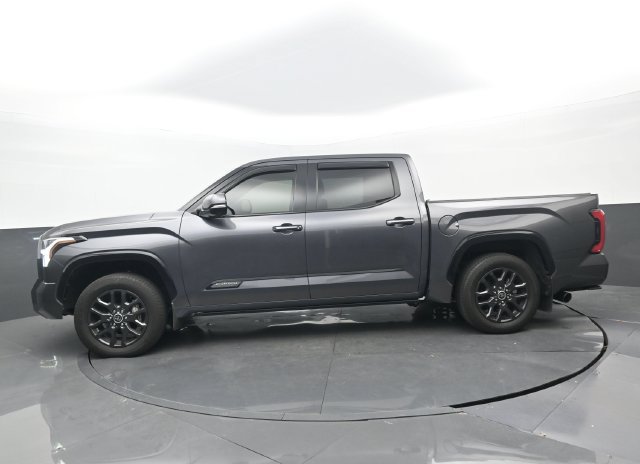 Used 2023 Toyota Tundra Platinum w/ Advanced Package AWD/4WD image 7
