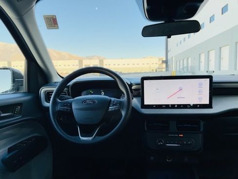 New 2026 Ford Maverick XLT w/ Equipment Group 301A image 8