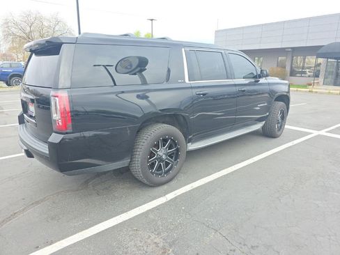 Used 2015 GMC Yukon XL SLT w/ Open Road Package image 5