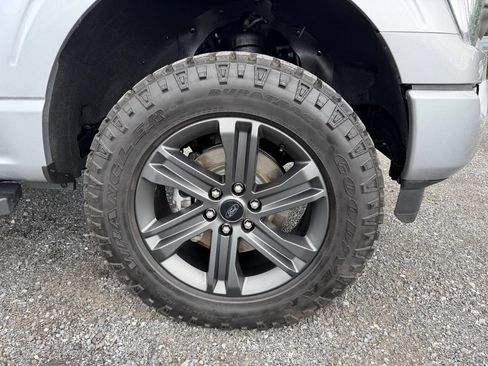Used 2023 Ford F150 XLT w/ Equipment Group 302A High AWD/4WD image 25