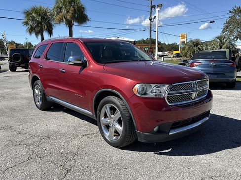 Used 2013 Dodge Durango Citadel w/ Technology Group image 7